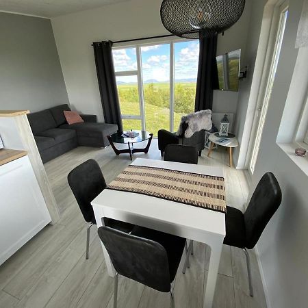 헬라 Skeithvellir Panorama House 빌라 외부 사진