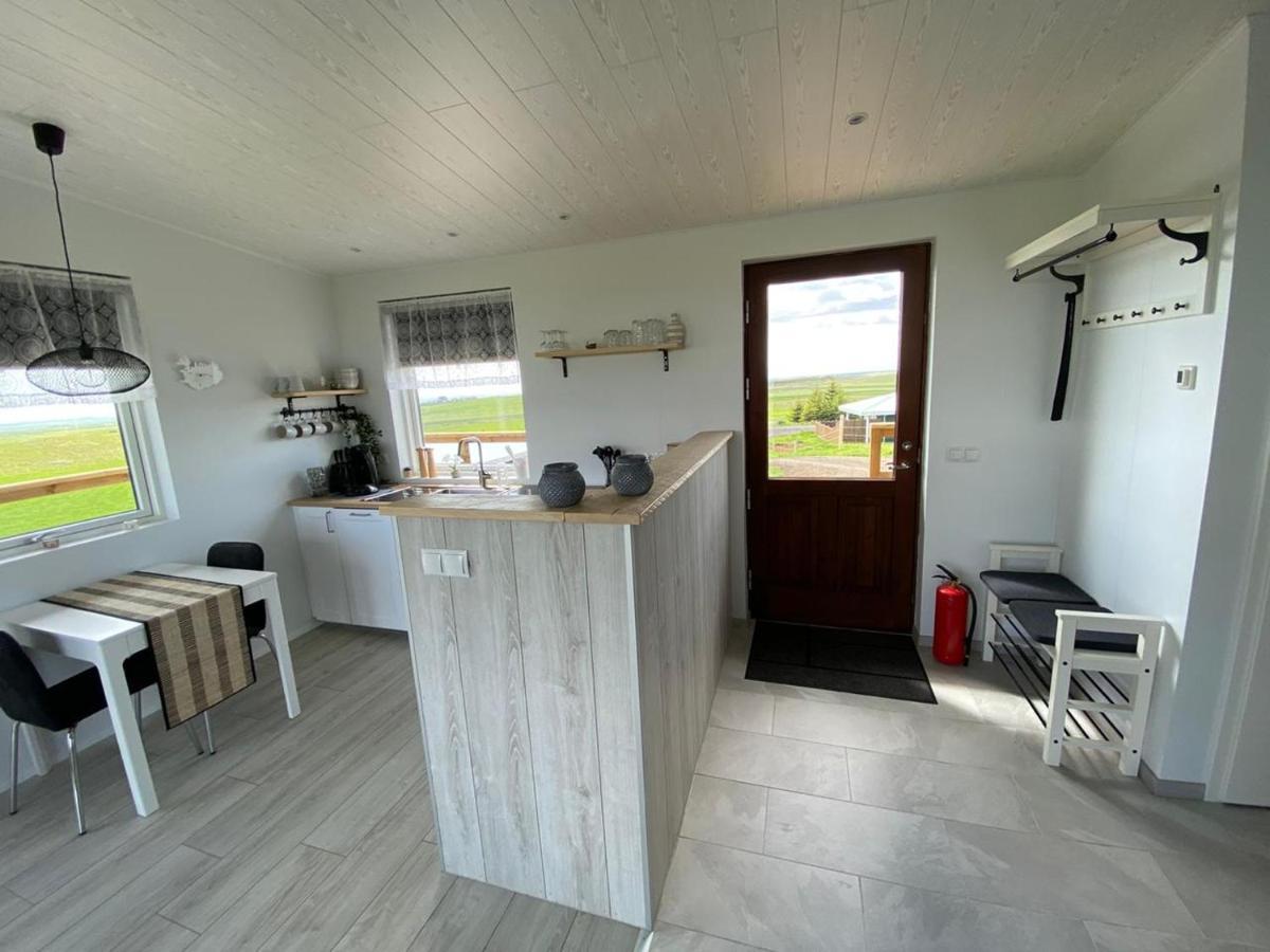 헬라 Skeithvellir Panorama House 빌라 외부 사진