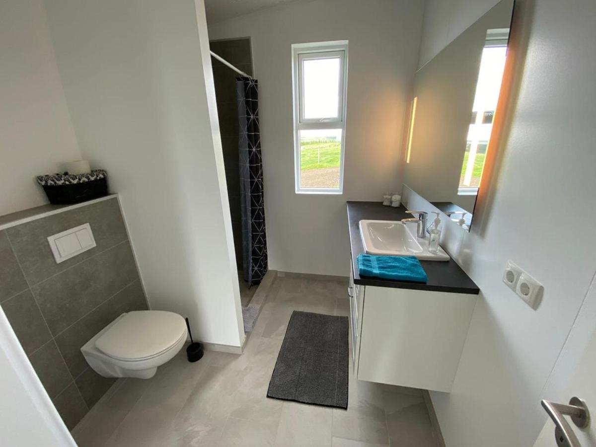 헬라 Skeithvellir Panorama House 빌라 외부 사진