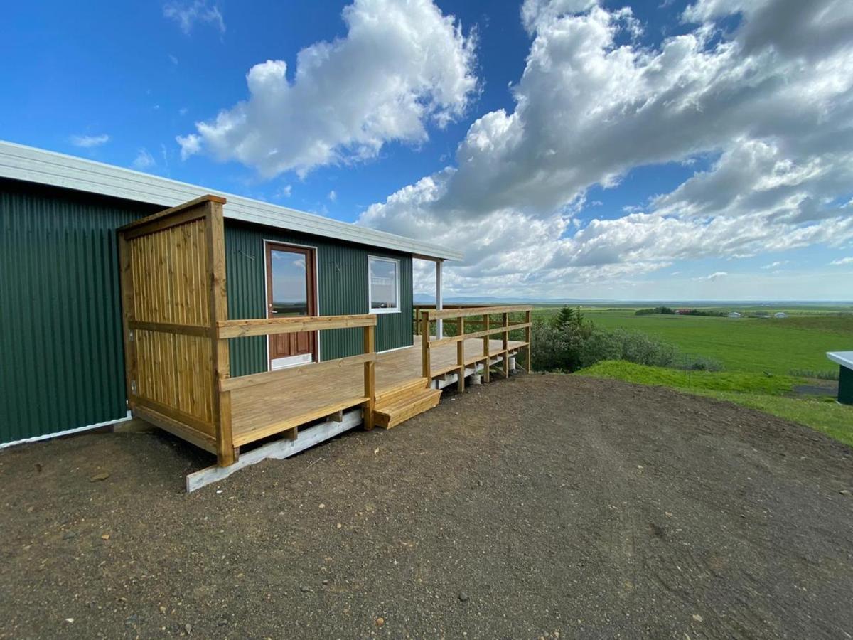 헬라 Skeithvellir Panorama House 빌라 외부 사진