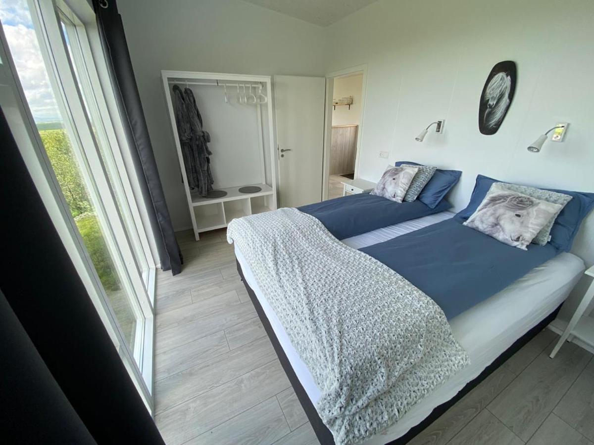 헬라 Skeithvellir Panorama House 빌라 외부 사진