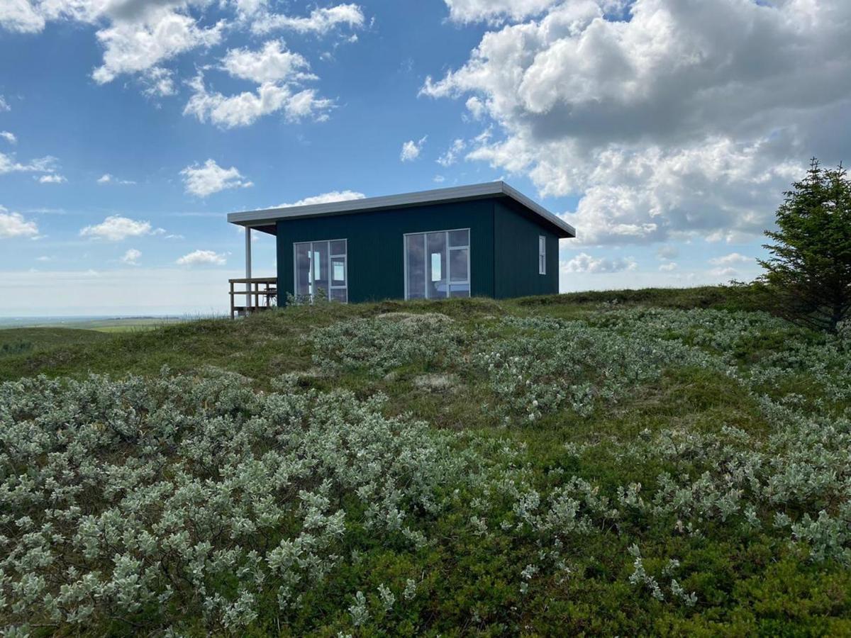 헬라 Skeithvellir Panorama House 빌라 외부 사진